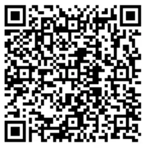 QR Code para doação via Centro Judaico Bait